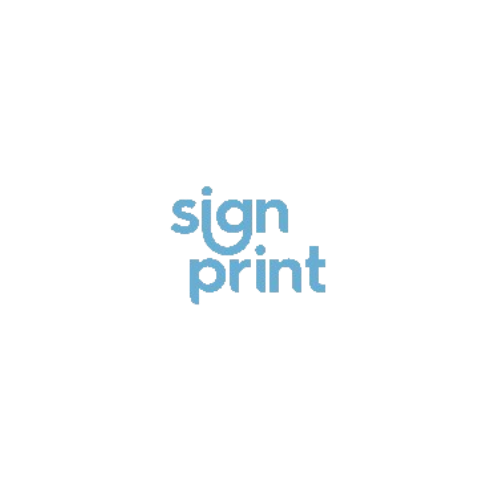 Sign Print